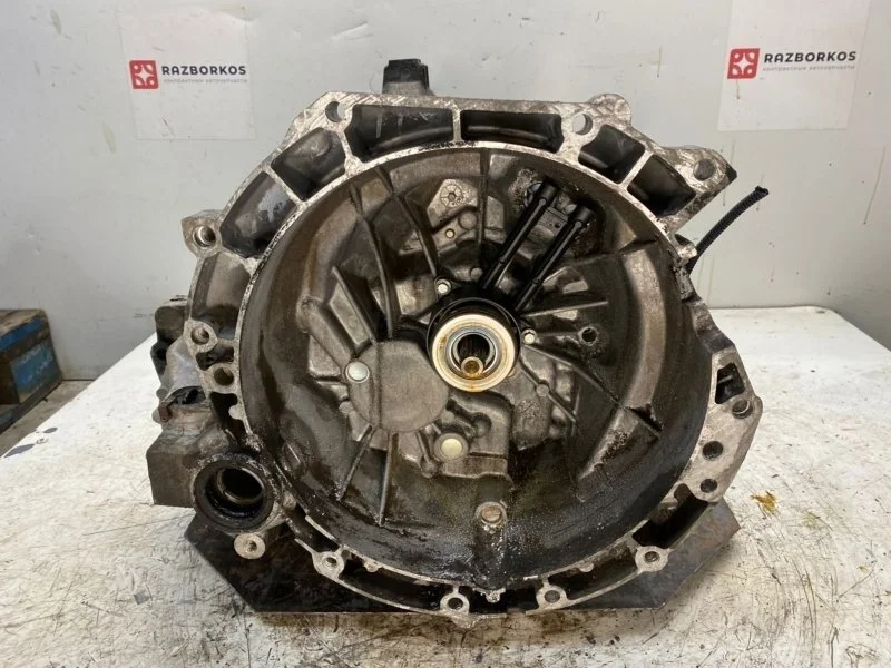 МКПП Ford Focus 2 1354520 QQDB