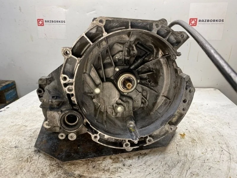МКПП Ford Focus 2 1354520 QQDB