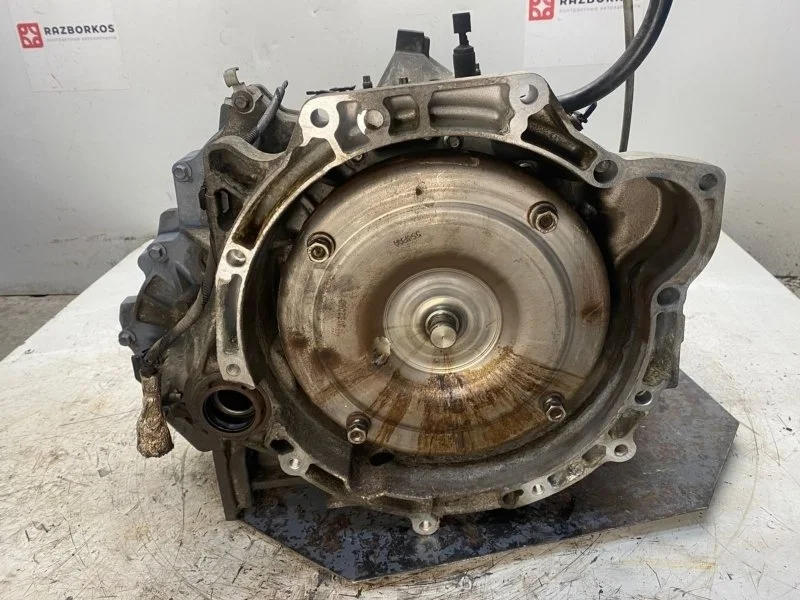 АКПП Ford Focus 2 1477944 SHDA