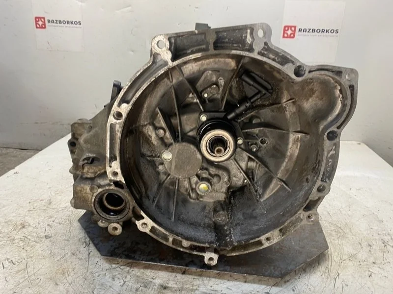МКПП Ford Focus 2 1354515 HXDA