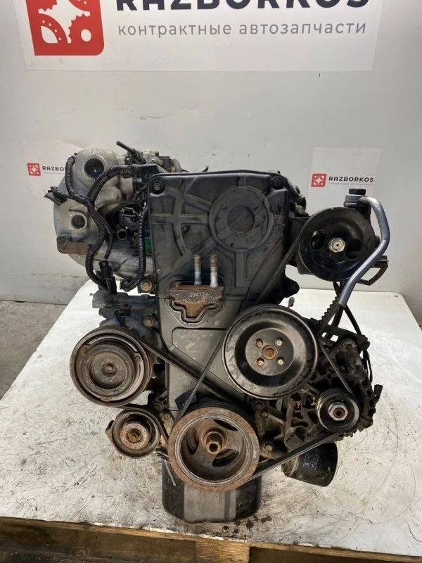 Двигатель Kia Rio 2 KZ38302100 G4EE