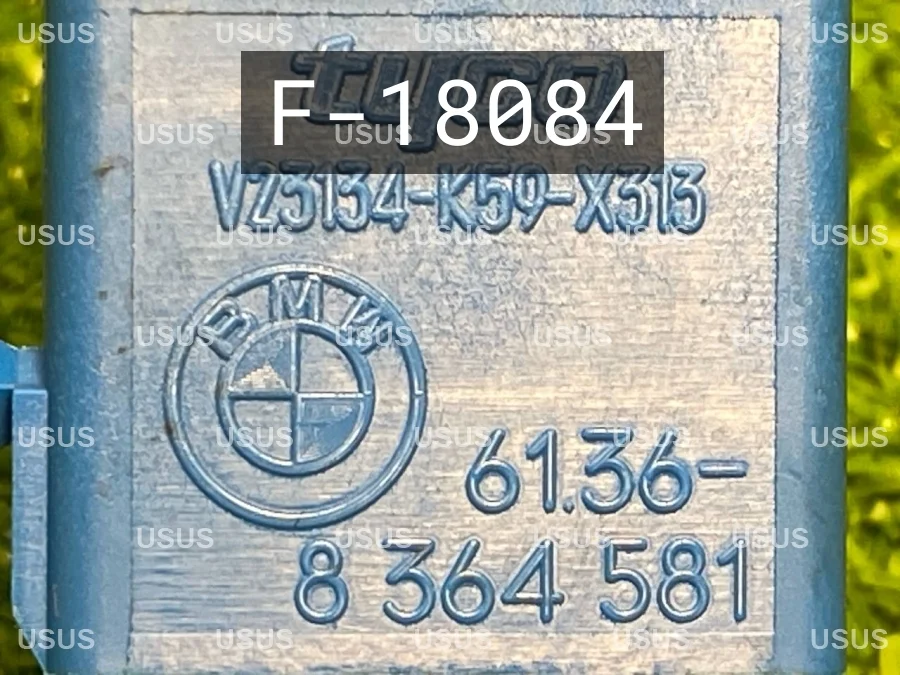 Реле 8364581 BMW БМВ E39 Е39 E38 Е38 E53 Е53 E65 Е65 E66 Е66 E60 Е60 E85 Е85 E46 Е46 F11 Ф11 F10 Ф10 E88 Е88 E87 Е87 E82 Е82 E81 Е81 E71 Е71 E70 Е70 E61 Е61