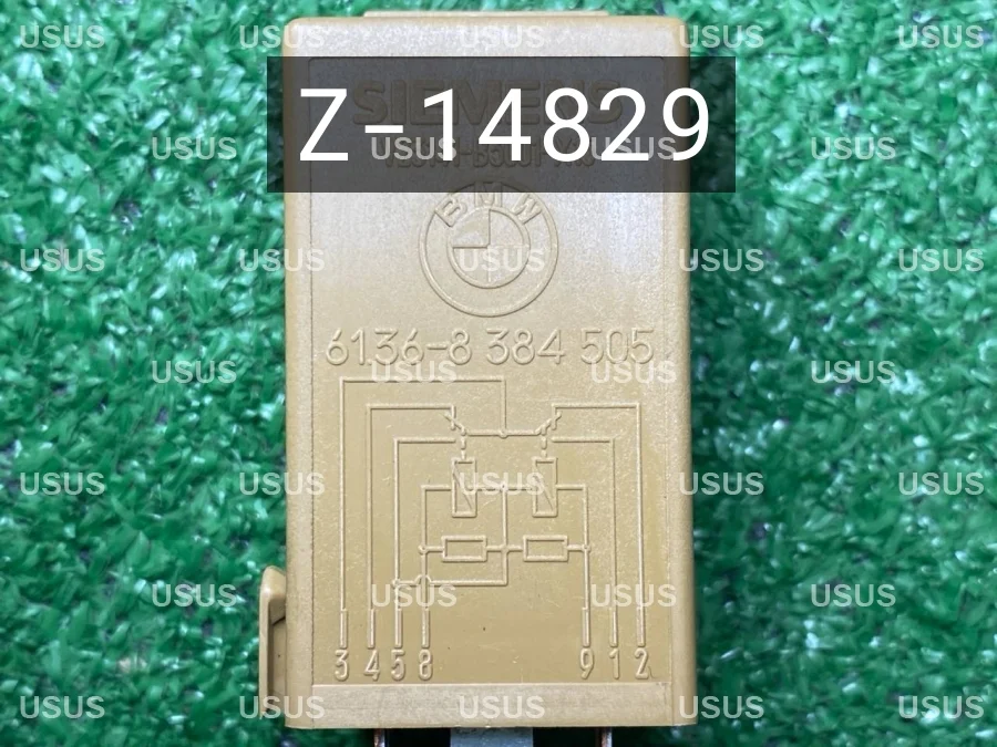 Реле 8384505 BMW БМВ E39 Е39 E38 Е38 E53 Е53 E60 Е60 E46 Е46 E61 Е61