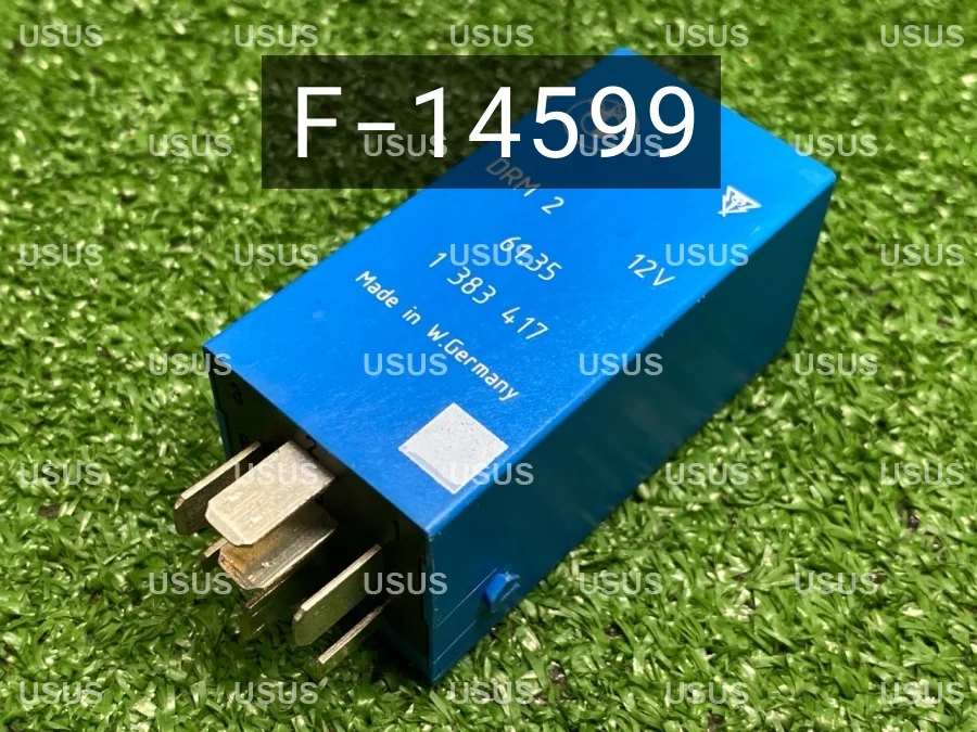 Реле 1383417 BMW БМВ E39 Е39 E38 Е38