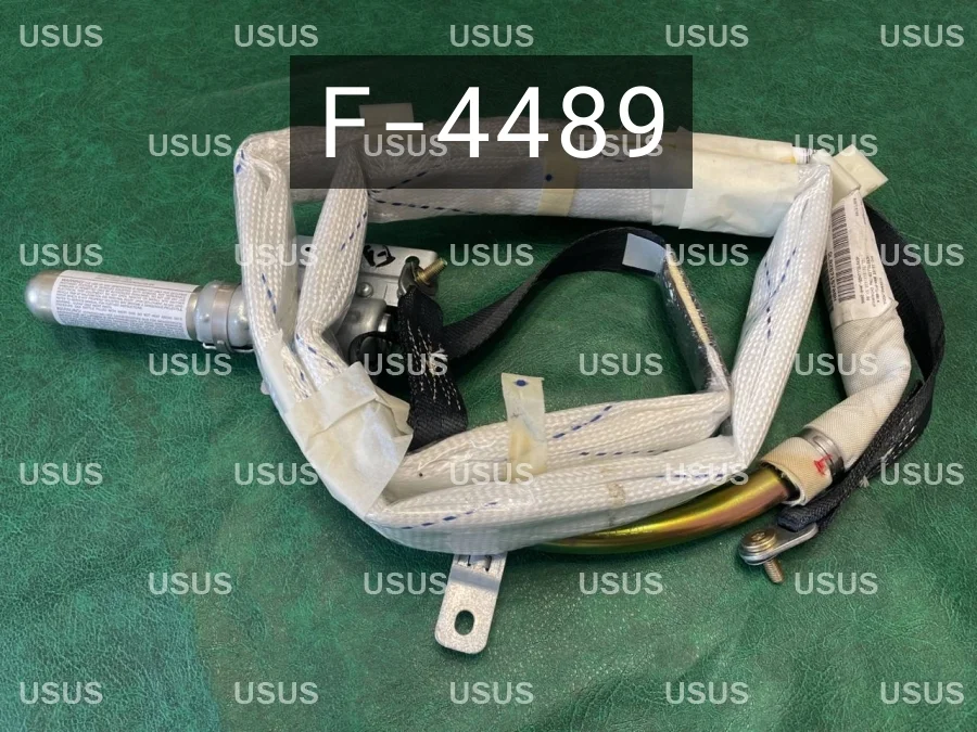 Подушка безопасности airbag левый BMW БМВ E53 Е53