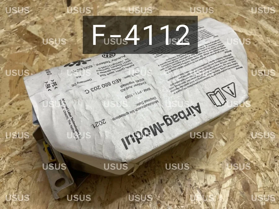 Подушка безопасности airbag AUDI АУДИ D3 Д3 A8 А8 4E 4Е