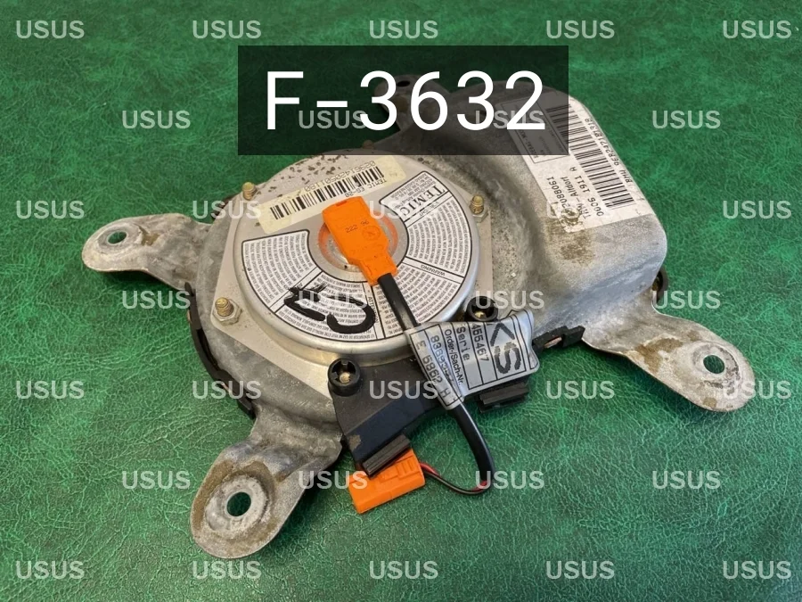 Подушка безопасности передняя правая airbag BMW БМВ E39 Е39 E38 Е38