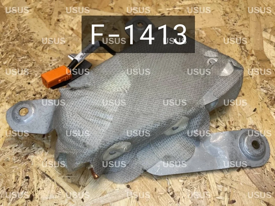 Подушка безопасности передняя левая airbag BMW БМВ E39 Е39 E38 Е38