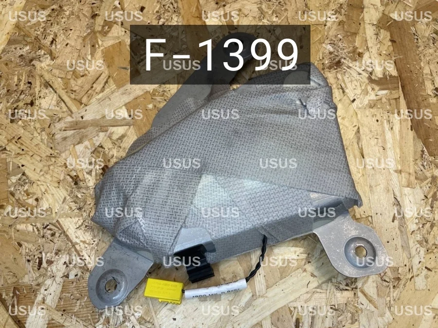 Подушка безопасности передняя правая airbag BMW БМВ E39 Е39 E38 Е38