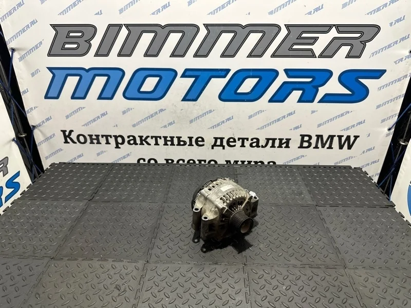 Генератор BMW X6 12317616119 E71 N55B30A