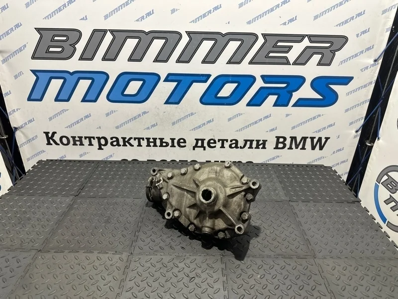 Редуктор BMW X6 E71