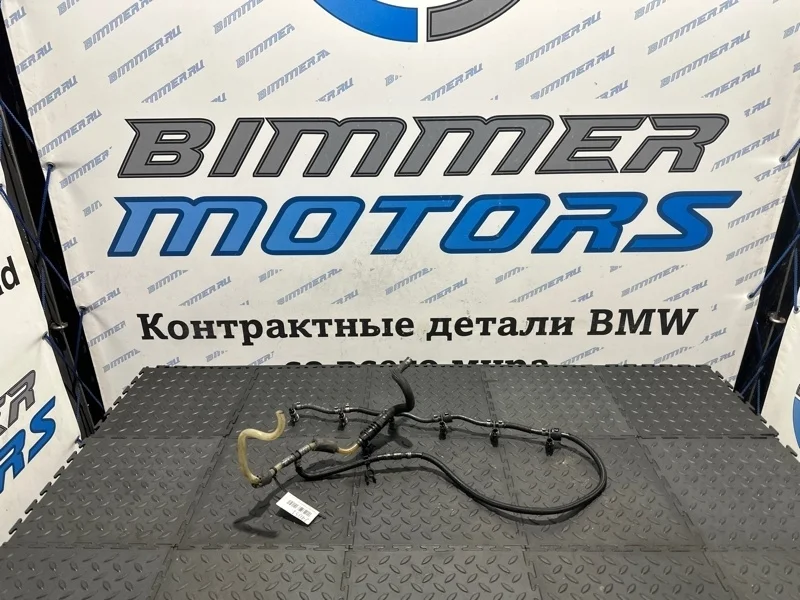Возвратный топливопровод Bmw 13537799869 E70 M57 306D3