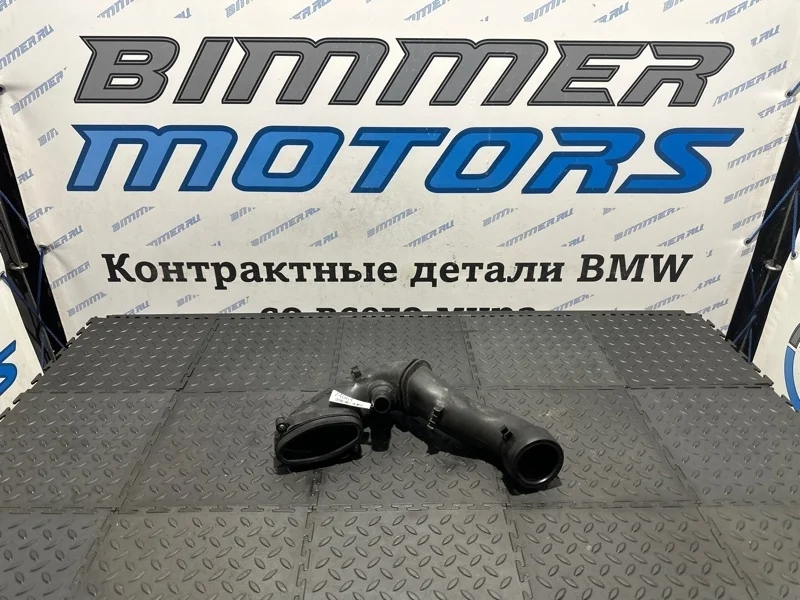 Патрубок воздушного фильтра Bmw 13717794172 E70 M57 306D3