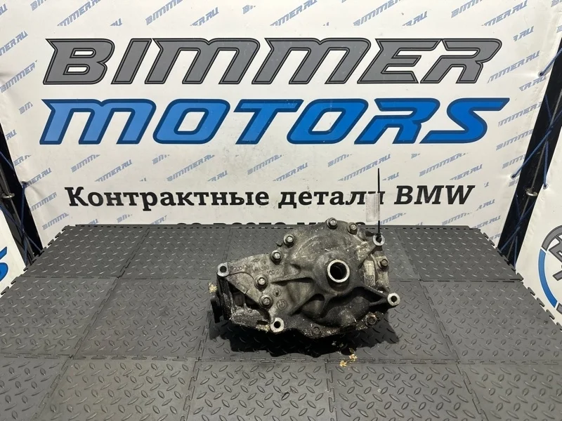 Редуктор BMW E70