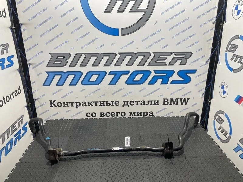 Стабилизатор Bmw X6 31356774737 E71 N55B30A, передний