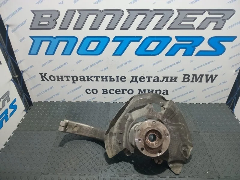 Кулак поворотный Bmw X6 31216869870 E71 N55B30A, правый