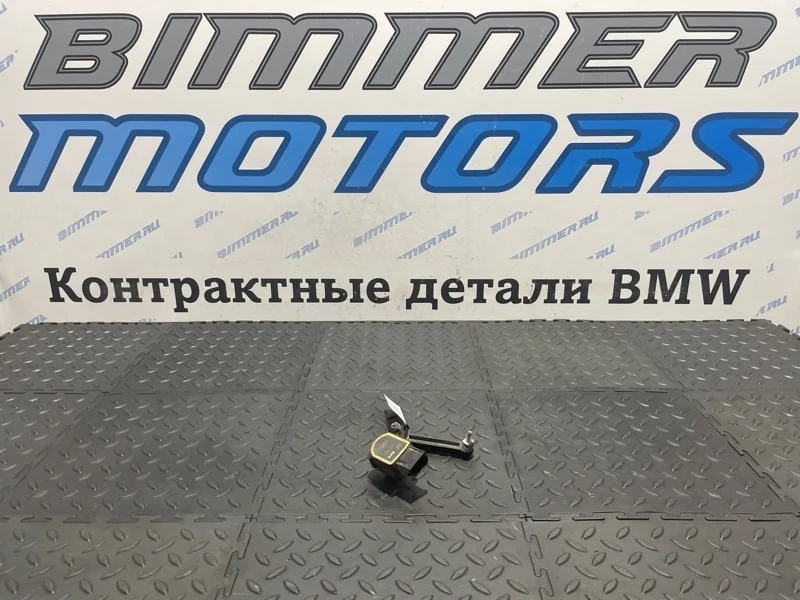 Датчик дорожного просвета Bmw X6 37146853754 E71 N55B30A