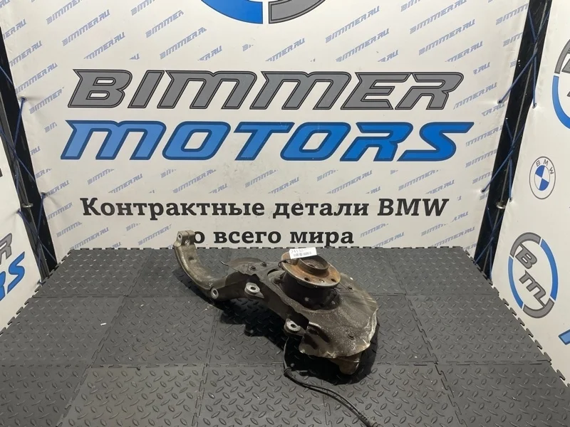 Кулак поворотный Bmw Х5 31216869870 Е70 N57D30A, правый