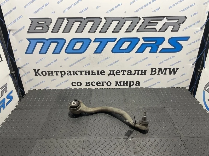 Рычаг подвески Bmw Х5 31126773950 Е70 N57D30A, передний левый