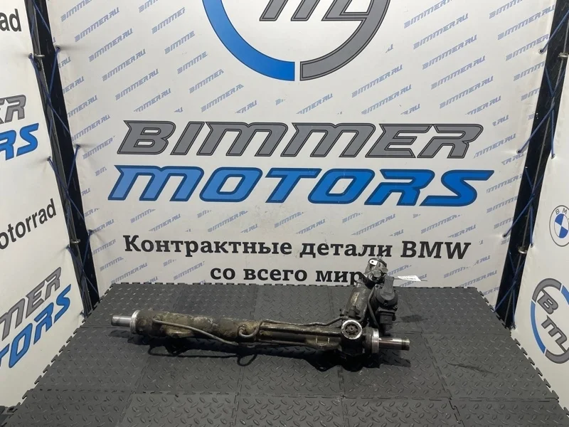 Рулевая рейка Bmw X6 32106858486 E71 N55B30A