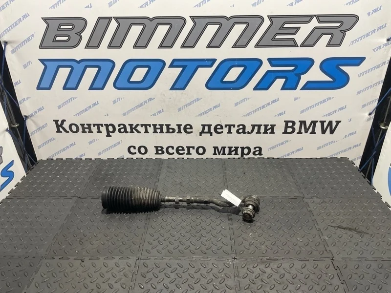 Рулевая тяга Bmw X6 32106793496 E71 N55B30A, левая