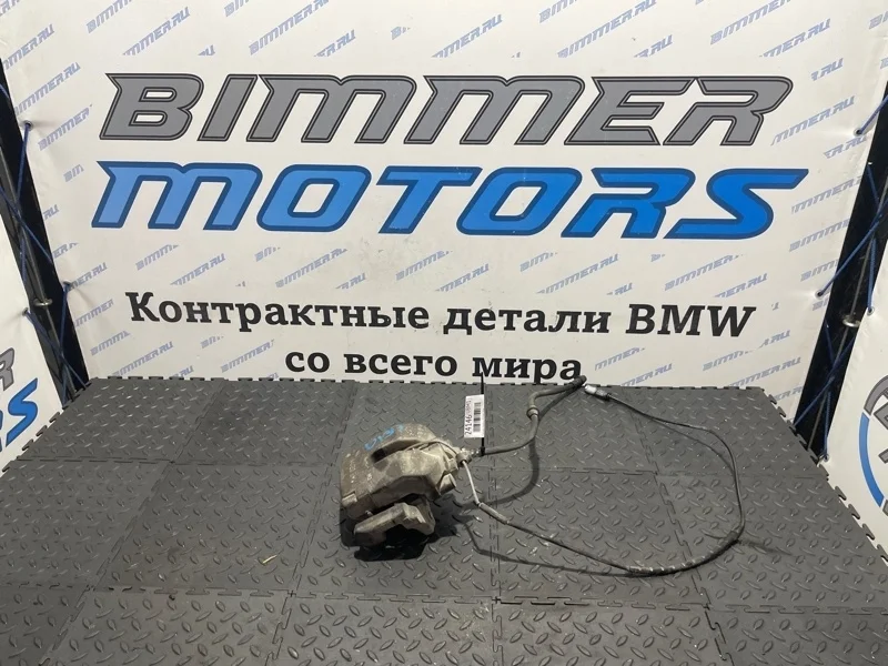 Суппорт тормозной BMW X6 34216776788 E71 N55B30A, задний правый
