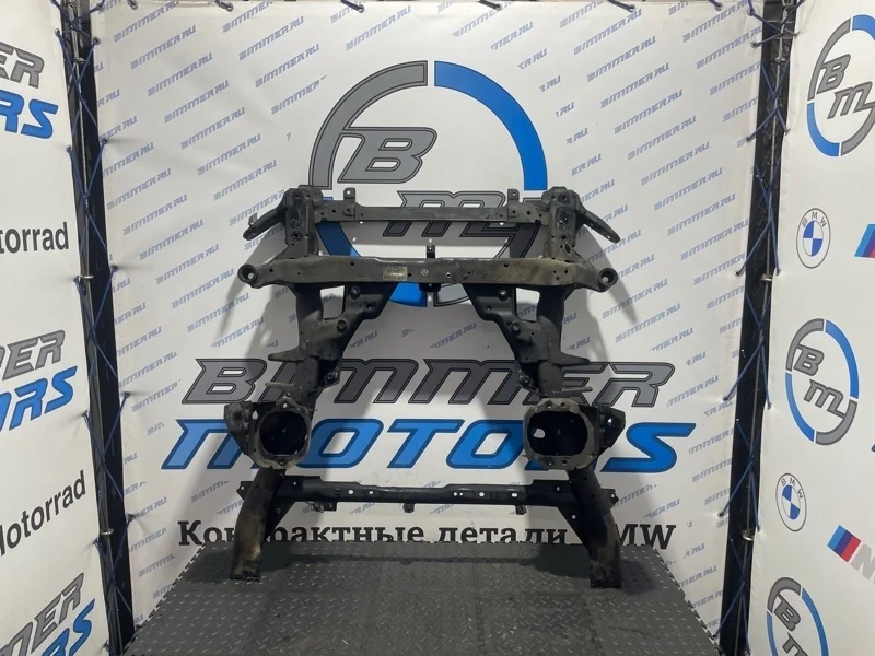 Подрамник Bmw Х5 31116779357 Е70 N57D30A