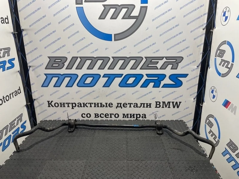 Стабилизатор Bmw Х5 31356774737 Е70 N57D30A, передний