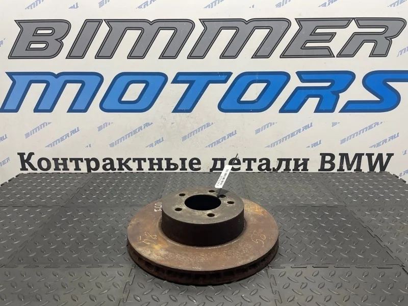 Диск тормозной BMW 5 34216864061 E60