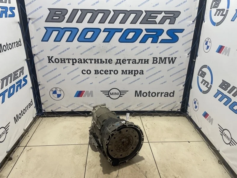 АКПП 8HP70X BMW X5 24007644022 Е70 N57D30B