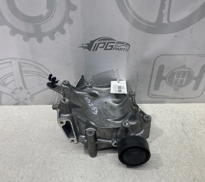 Кронштейн компрессора кондиционера Mercedes-benz GLC 2017 X253