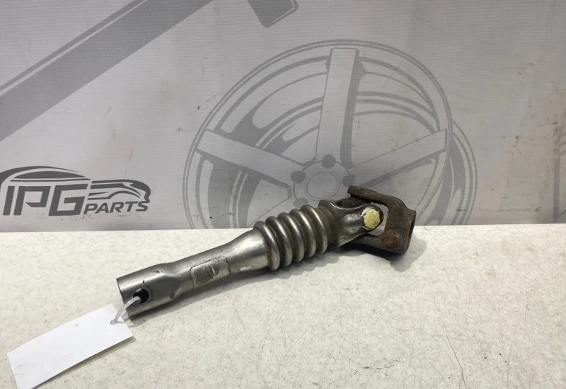 Рулевой кардан BMW 7 2008 F02