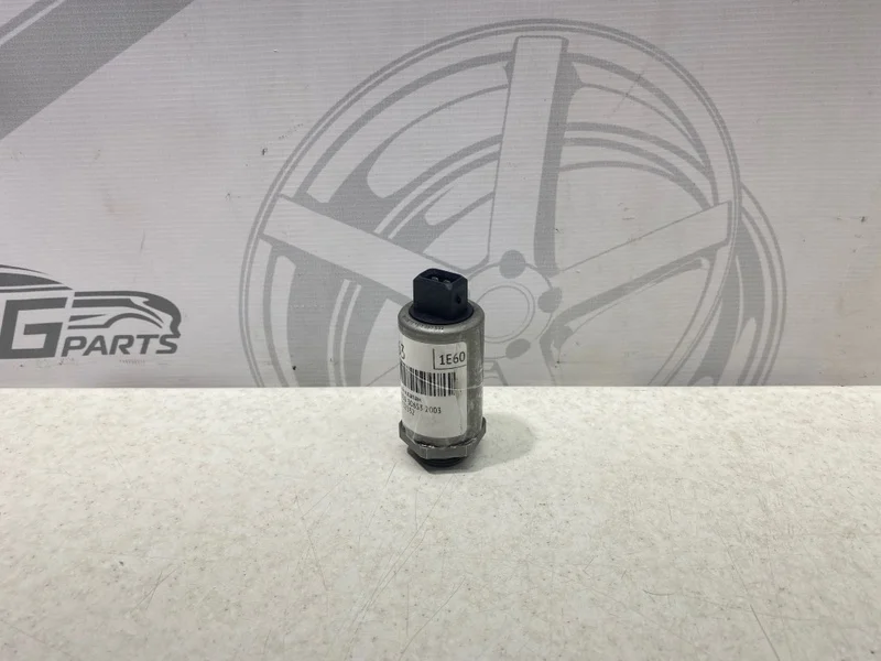 Электромагнитный клапан BMW 5 2003 E60