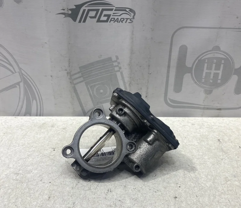 Дроссельная заслонка BMW 3 2012 F30