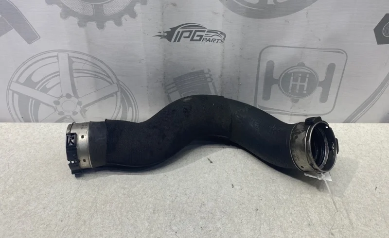 Патрубок интеркулера левый BMW 3 2012 F30