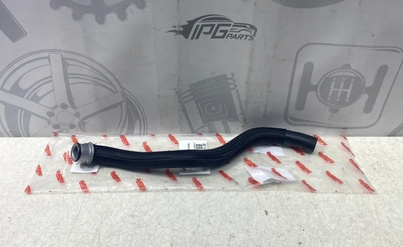 Патрубок ож Mercedes-benz W212