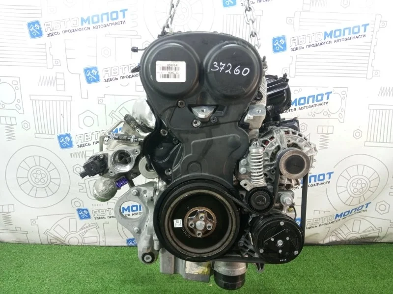 Двигатель Volvo Xc60 6906541 UZ B4204T23