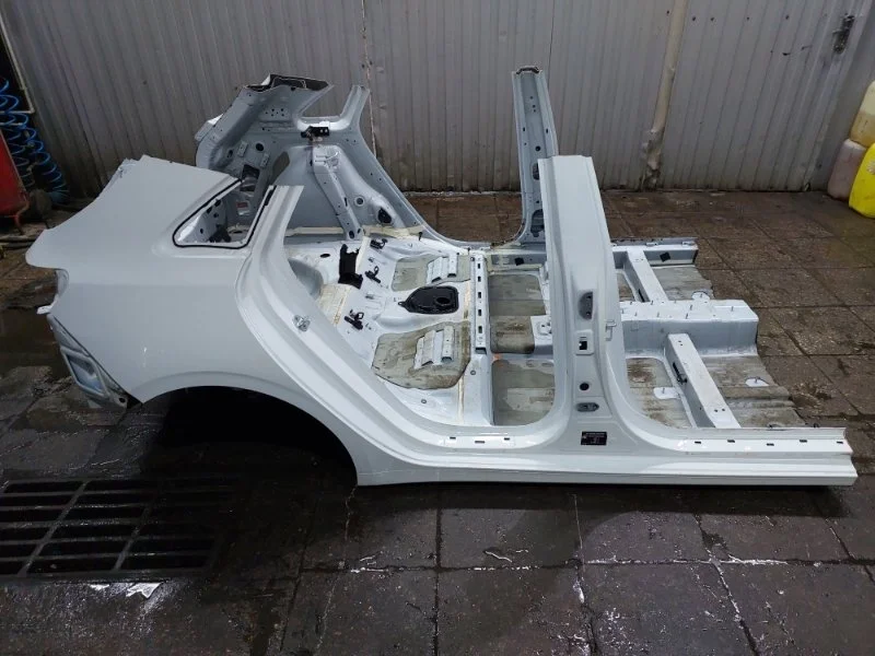 Кузов задняя часть Kia Ceed 2020 CD