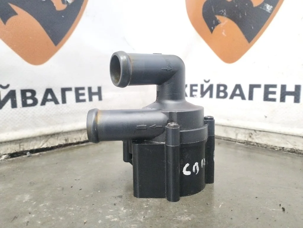 Дополнительный насос Volkswagen Tiguan 2009 5N