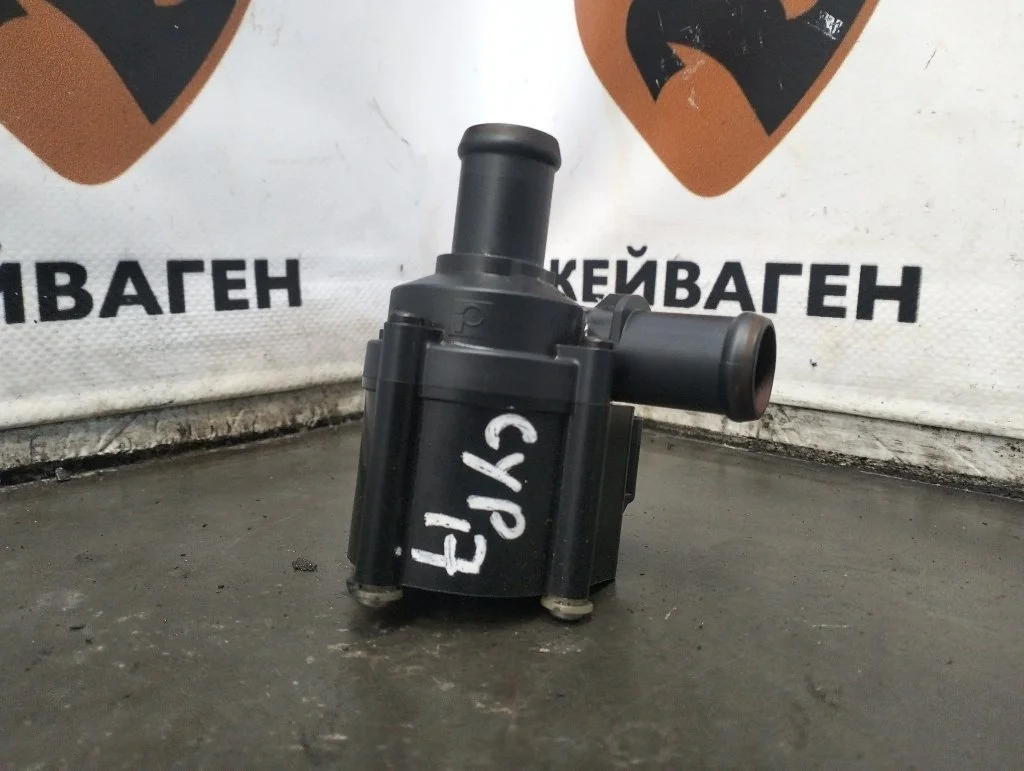 Дополнительный насос Audi A6 2017 C7