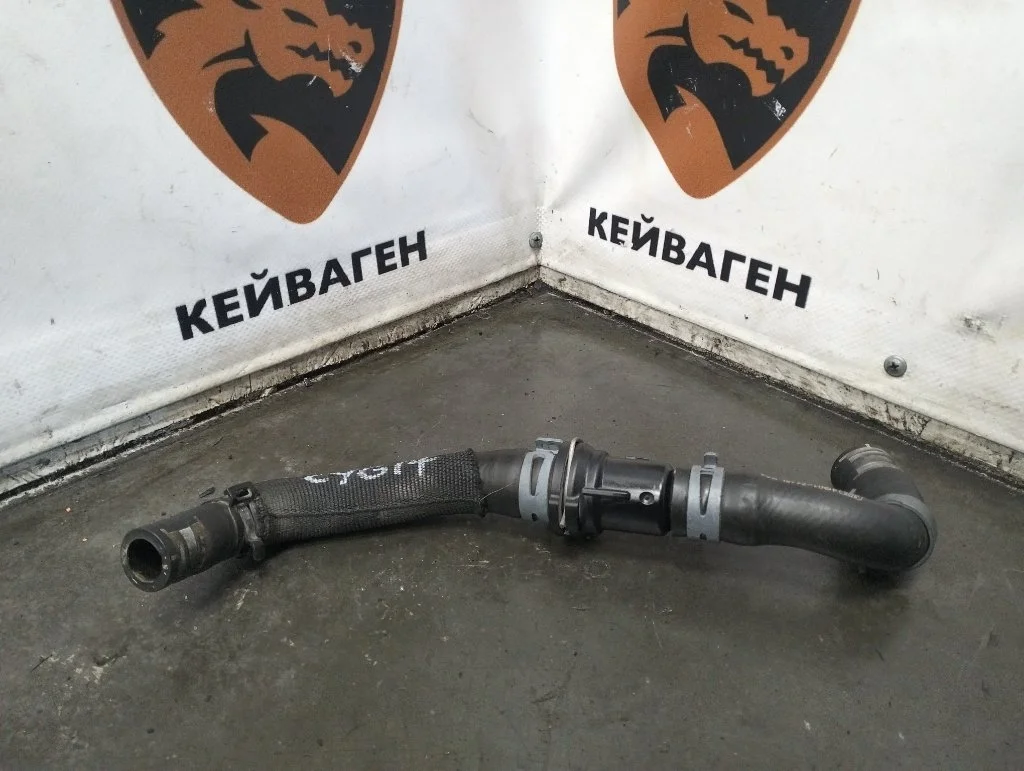 Термостат Audi A6 2017 C7