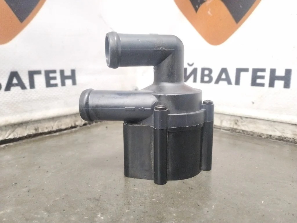 Клапан вентиляции топливного бака Volkswagen Tiguan 5N