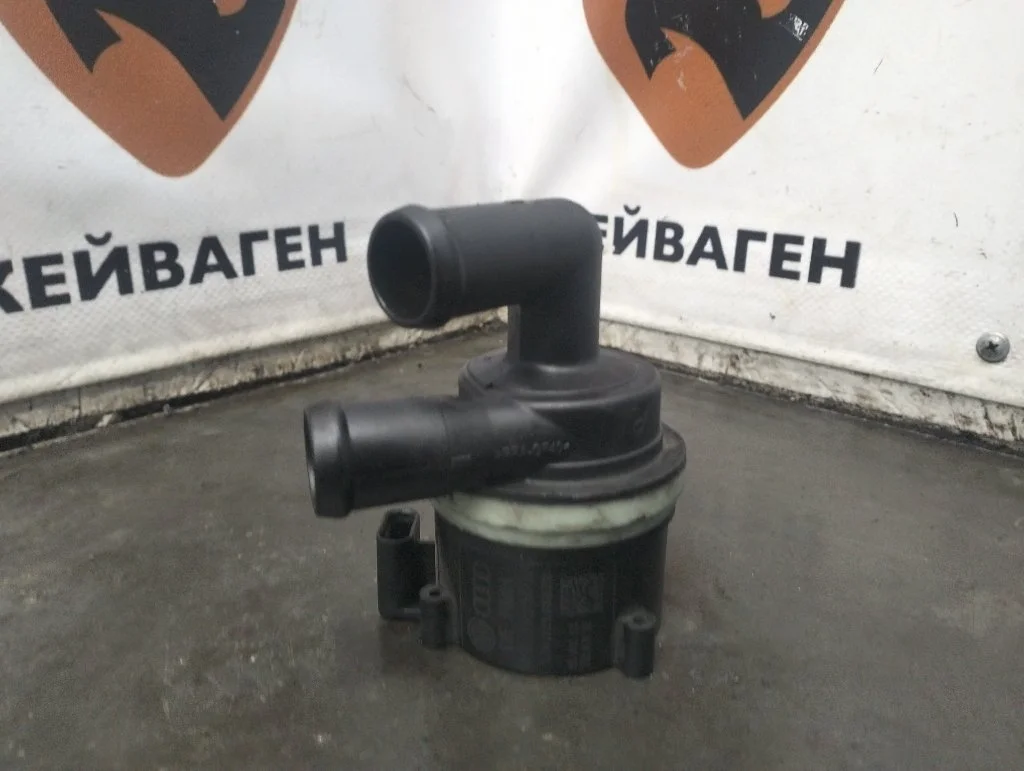 Дополнительный насос Volkswagen Passat CC 2010 B6