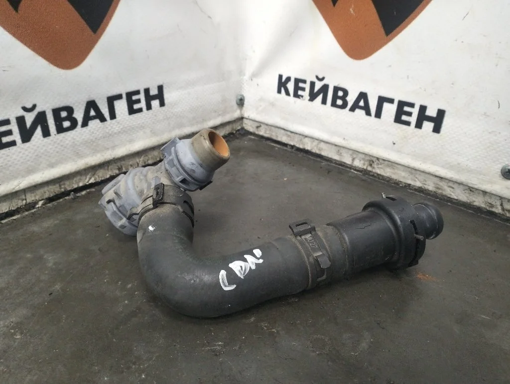 Термостат Audi A6 2010 C7