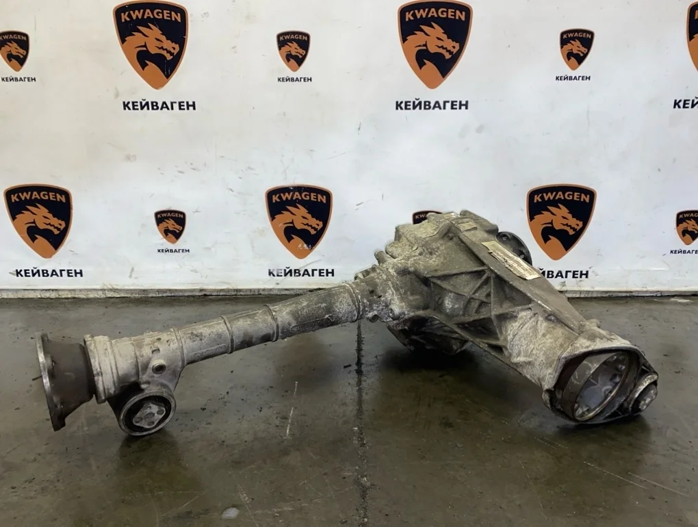 Редуктор Volkswagen Touareg 2008 7L