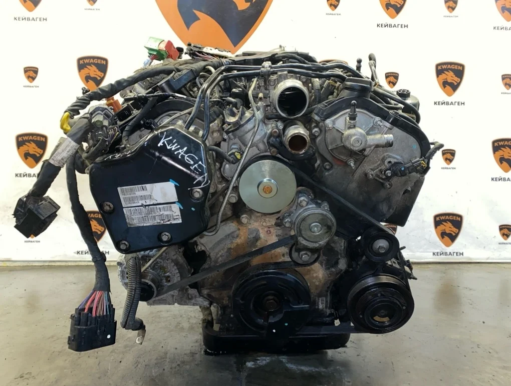Двигатель Jeep Grand Cherokee 2012 WK2