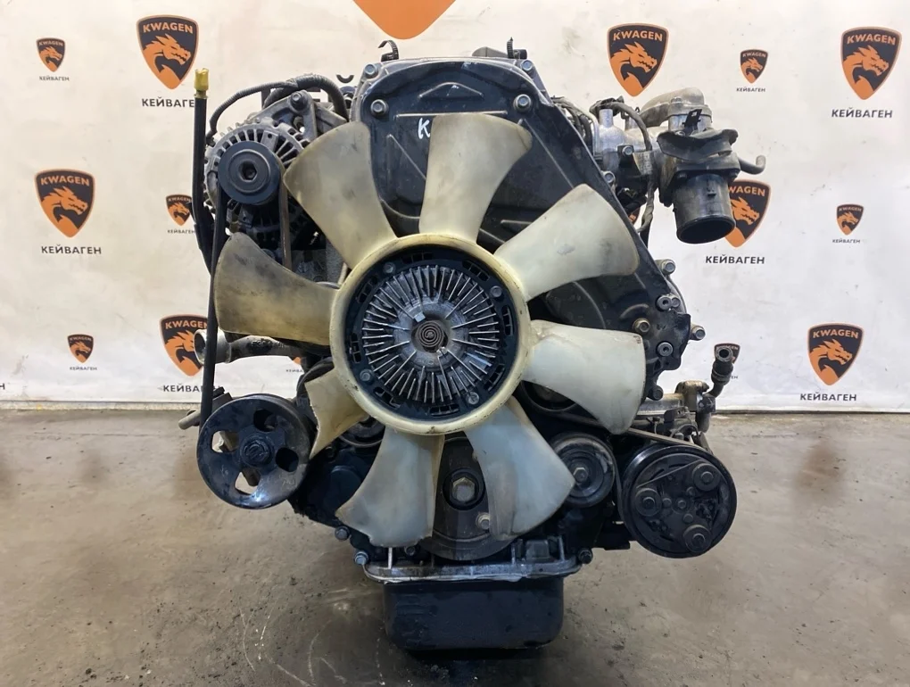 Двигатель Hyundai Grand Starex 2011 TQ