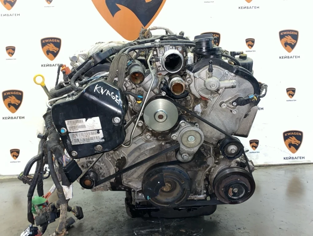 Двигатель Jeep Grand Cherokee 2013 WK2