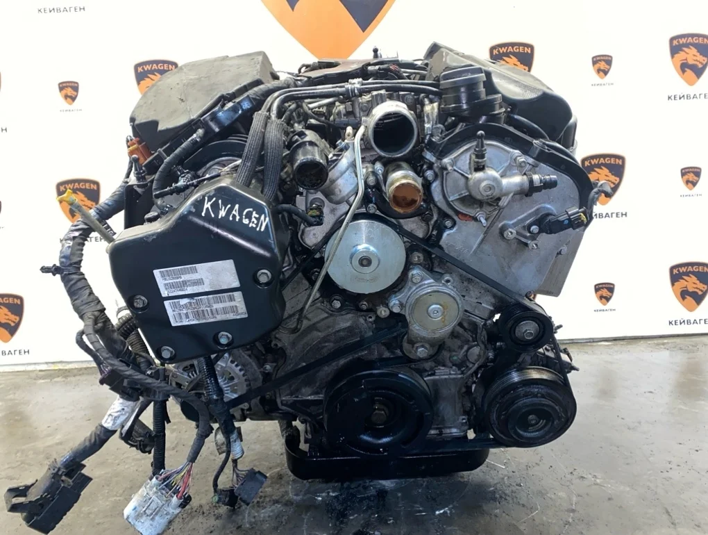 Двигатель Jeep Grand Cherokee 2014 WK2