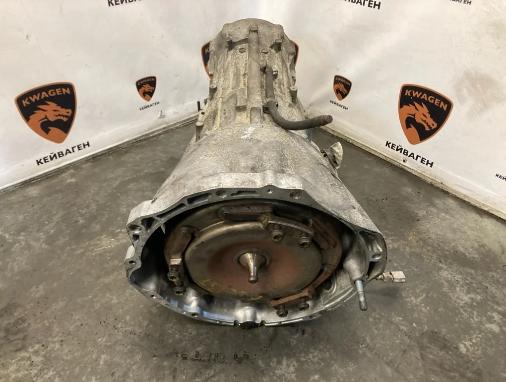 Акпп Audi Q7 2006 4L